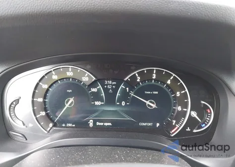 2018 BMW X3 xDrive30I from USA, damaged, VIN 5UXTR9C59JLD70380